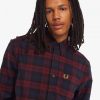 Tartan Twill-skjortor Tartan Twill-skjortor