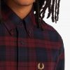Tartan Twill-skjortor Tartan Twill-skjortor