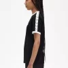 Tejpad Ringer Dam T-shirt