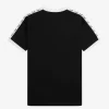 Tejpad Ringer Dam T-shirt