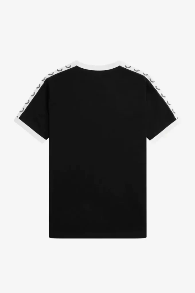 Tejpad Ringer Dam T-shirt