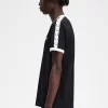 Tejpad Ringer herr-T-shirt Tejpad Ringer herr-T-shirt
