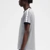 Tejpad Ringer herr-T-shirt Tejpad Ringer herr-T-shirt