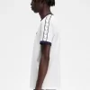 Tejpad Ringer herr-T-shirt Tejpad Ringer herr-T-shirt