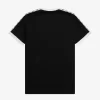 Tejpad Ringer herr-T-shirt Tejpad Ringer herr-T-shirt