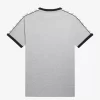 Tejpad Ringer herr-T-shirt Tejpad Ringer herr-T-shirt