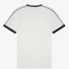 Tejpad Ringer herr-T-shirt Tejpad Ringer herr-T-shirt