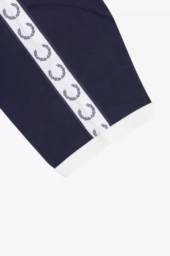 Tejpad Ringer herr-T-shirt Tejpad Ringer herr-T-shirt
