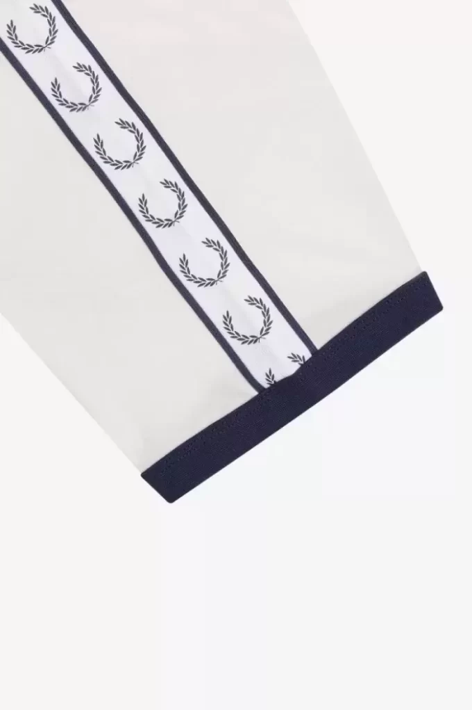 Tejpad Ringer herr-T-shirt Tejpad Ringer herr-T-shirt