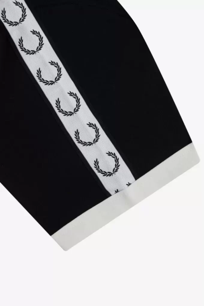 Tejpad Ringer herr-T-shirt Tejpad Ringer herr-T-shirt