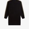 Tejpad sweatshirtklänning Tejpad sweatshirtklänning