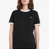 Tejpade Ringer-t-shirts Tejpade Ringer-t-shirts