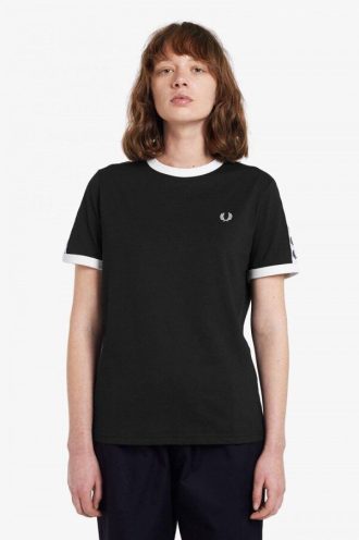 Tejpade Ringer-t-shirts