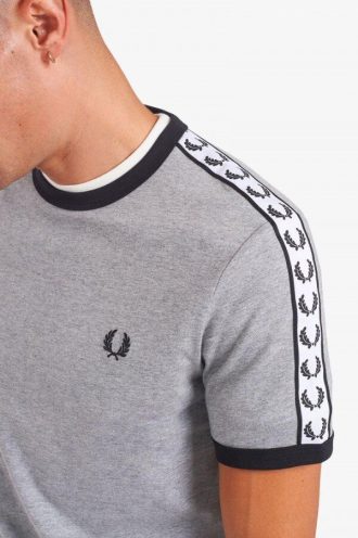 Tejpade Ringer-t-shirts
