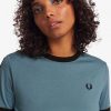 Tejpade Ringer-t-shirts Tejpade Ringer-t-shirts