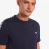 Tejpade Ringer-t-shirts Tejpade Ringer-t-shirts
