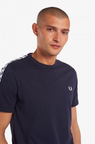 Tejpade Ringer-t-shirts