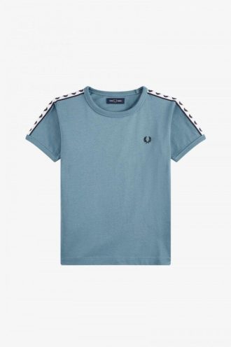 Tejpade Ringer-t-shirts