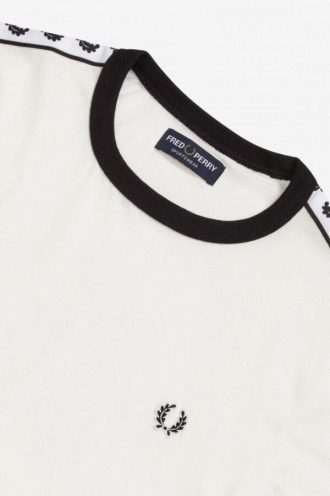 Tejpade Ringer-t-shirts