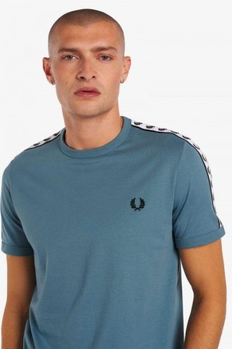 Tejpade Ringer-t-shirts