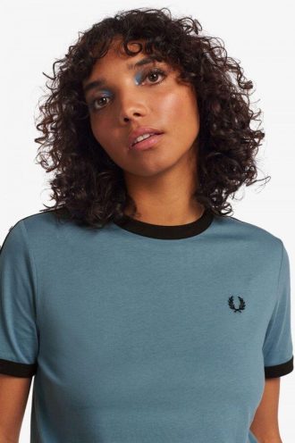 Tejpade Ringer-t-shirts