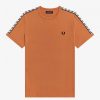 Tejpade Ringer-t-shirts Tejpade Ringer-t-shirts