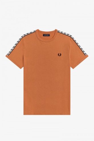 Tejpade Ringer-t-shirts