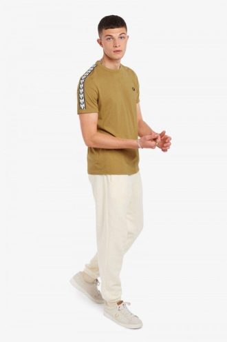 Tejpade Ringer-t-shirts