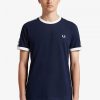 Tejpade Ringer-t-shirts Tejpade Ringer-t-shirts