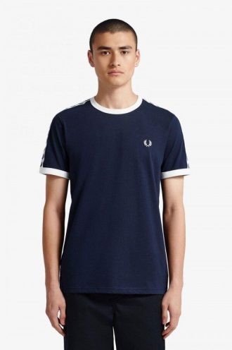 Tejpade Ringer-t-shirts