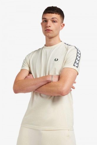 Tejpade Ringer-t-shirts