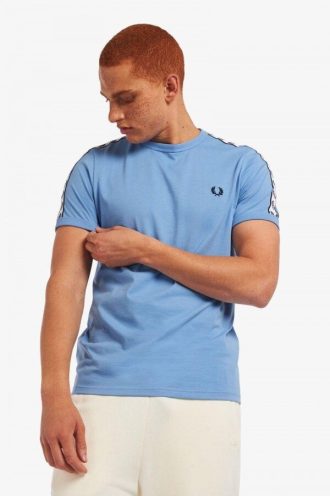 Tejpade Ringer-t-shirts