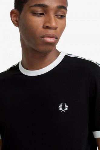 Tejpade Ringer-t-shirts
