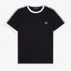 Tejpade Ringer-t-shirts Tejpade Ringer-t-shirts