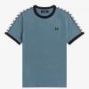Tejpade Ringer-t-shirts Tejpade Ringer-t-shirts