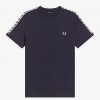 Tejpade Ringer-t-shirts Tejpade Ringer-t-shirts