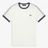 Tejpade Ringer-t-shirts Tejpade Ringer-t-shirts