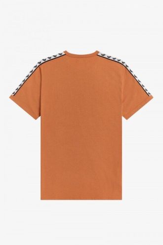 Tejpade Ringer-t-shirts