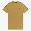 Tejpade Ringer-t-shirts Tejpade Ringer-t-shirts