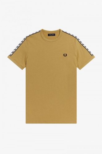 Tejpade Ringer-t-shirts