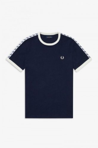 Tejpade Ringer-t-shirts