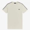 Tejpade Ringer-t-shirts Tejpade Ringer-t-shirts