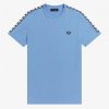 Tejpade Ringer-t-shirts Tejpade Ringer-t-shirts
