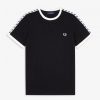 Tejpade Ringer-t-shirts Tejpade Ringer-t-shirts