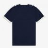 Tejpade Ringer-t-shirts Tejpade Ringer-t-shirts