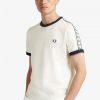 Tejpade Ringer-t-shirts Tejpade Ringer-t-shirts