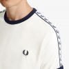 Tejpade Ringer-t-shirts Tejpade Ringer-t-shirts
