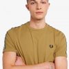 Tejpade Ringer-t-shirts Tejpade Ringer-t-shirts