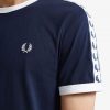 Tejpade Ringer-t-shirts Tejpade Ringer-t-shirts