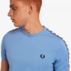 Tejpade Ringer-t-shirts Tejpade Ringer-t-shirts